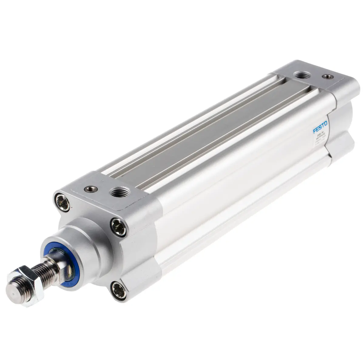 Produktfoto 1 von Festo DSBC 1366954 Pneumatikzylinder 160 mm Doppeltwirkend, Bohrung Ø 50 mm, bis 12 bar