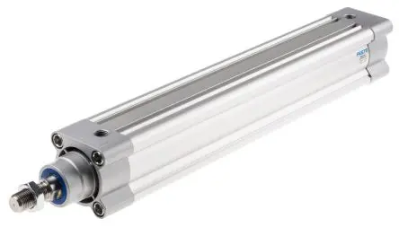 Produktfoto 1 von Festo DSBC 2102633 Pneumatikzylinder 300 mm Doppeltwirkend, Bohrung Ø 50 mm, bis 12 bar