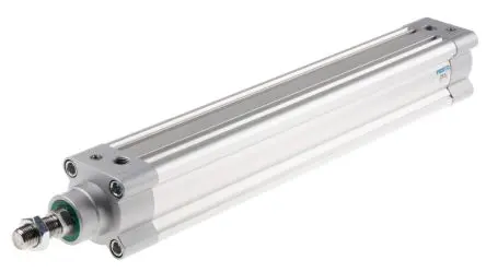 Produktfoto 1 von Festo DSBC 1366957 Pneumatikzylinder 320 mm Doppeltwirkend, Bohrung Ø 50 mm, bis 12 bar