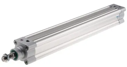 Produktfoto 1 von Festo DSBC 1366958 Pneumatikzylinder 400 mm Doppeltwirkend, Bohrung Ø 50 mm, bis 12 bar