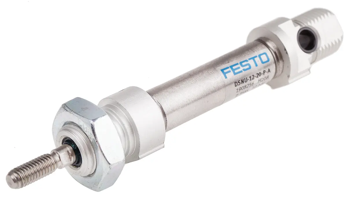 Produktfoto 1 von Festo DSNU 1908256 Pneumatikzylinder
