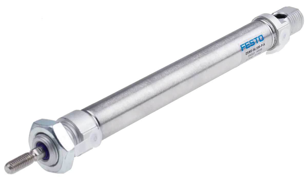 Produktfoto 1 von Festo DSNU 19203 Pneumatikzylinder