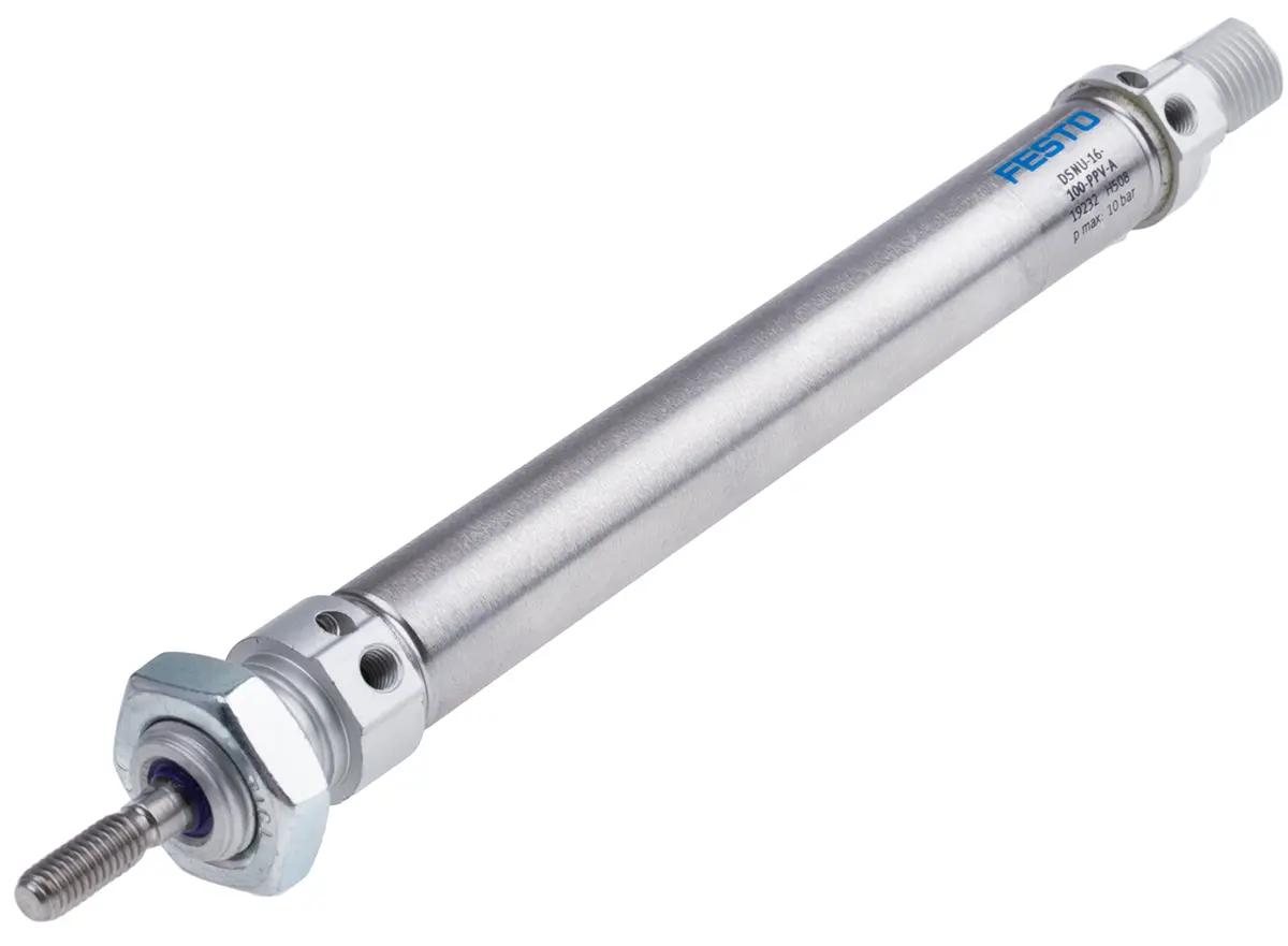 Produktfoto 1 von Festo 500 mm DSNU 19232 Pneumatikzylinder