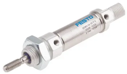 Produktfoto 1 von Festo 500 mm DSNU 19198 Pneumatikzylinder