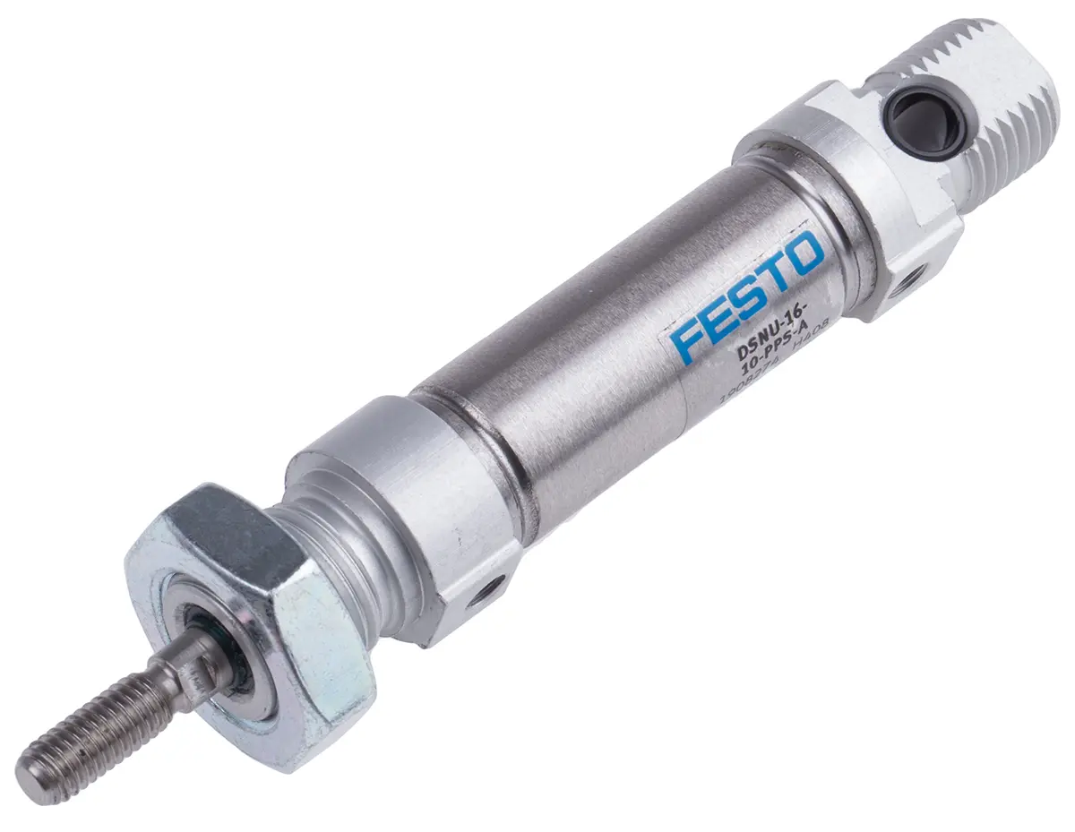 Produktfoto 1 von Festo DSNU 1908274 Pneumatikzylinder