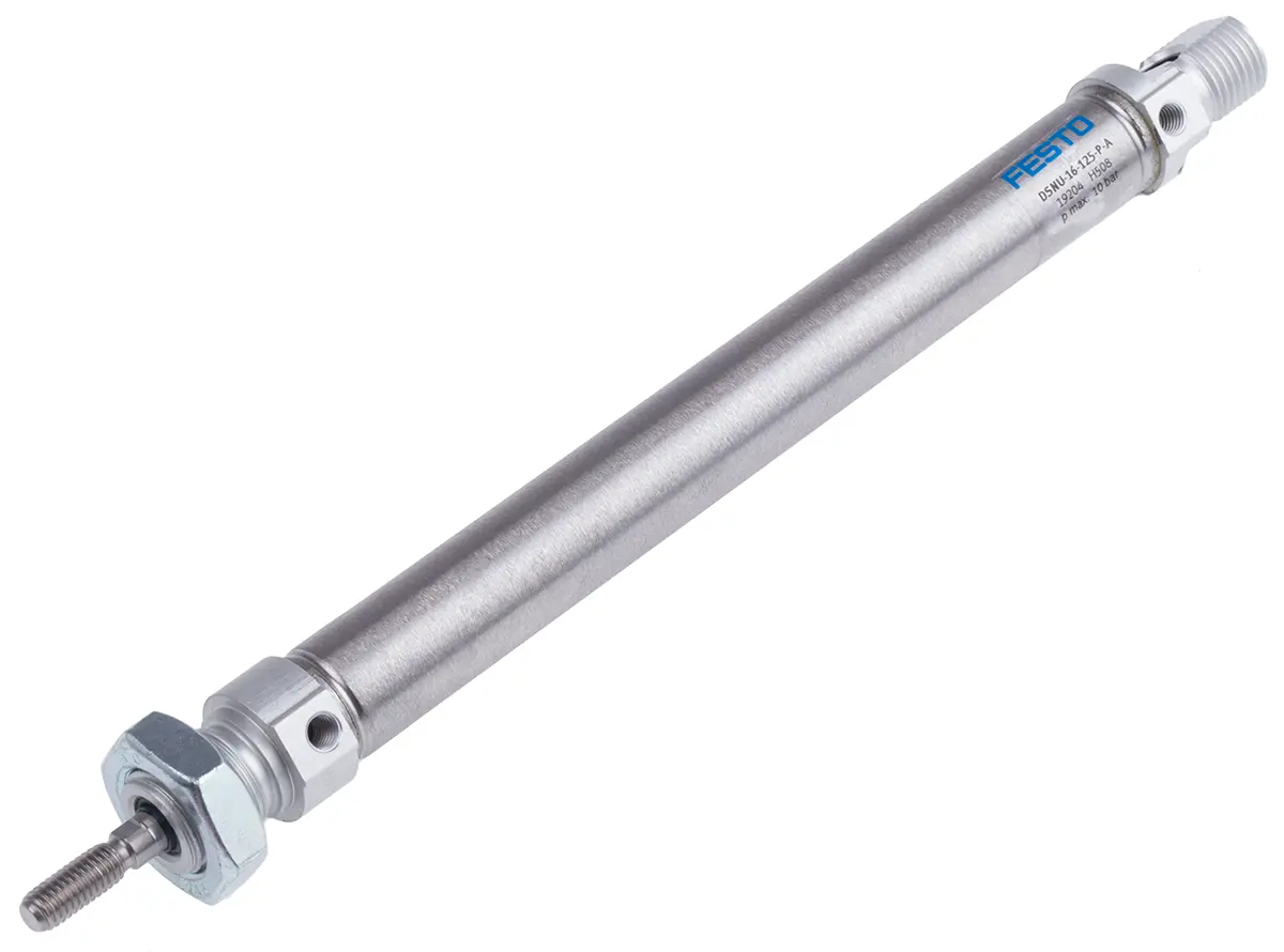 Produktfoto 1 von Festo DSNU 19204 Pneumatikzylinder