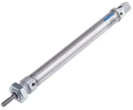 Produktfoto 1 von Festo 125 mm Pneumatikzylinder Doppeltwirkend