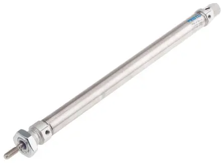 Produktfoto 1 von Festo 500 mm DSNU 19206 Pneumatikzylinder Doppeltwirkend