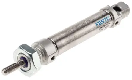 Produktfoto 1 von Festo 500 mm DSNU 19200 Pneumatikzylinder