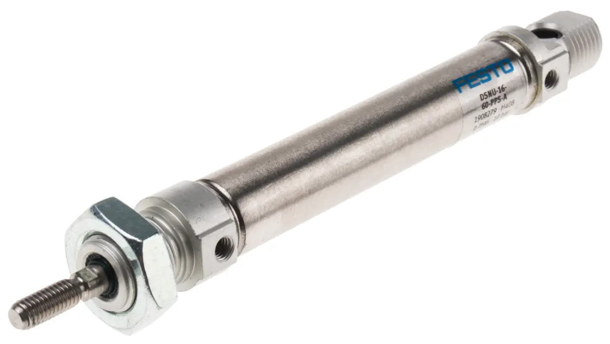 Produktfoto 1 von Festo 500 mm DSNU 1908279 Pneumatikzylinder