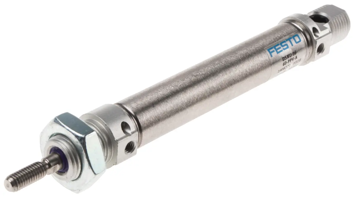 Produktfoto 1 von Festo DSNU 1908271 Pneumatikzylinder