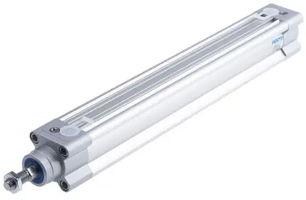 Produktfoto 1 von Festo DSBC 1376430 Pneumatikzylinder 250 mm Doppeltwirkend, Bohrung Ø 32 mm, bis 12 bar