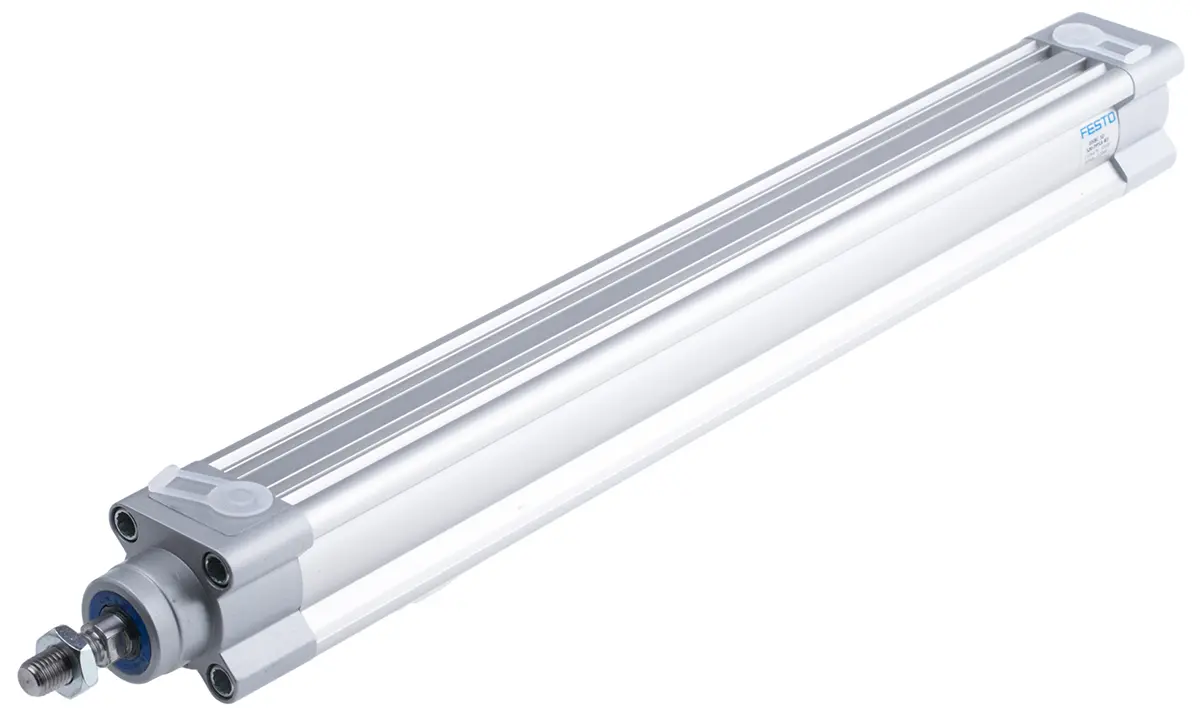 Produktfoto 1 von Festo DSBC 1376476 Pneumatikzylinder 320 mm Doppeltwirkend, Bohrung Ø 32 mm, bis 12 bar