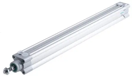 Produktfoto 1 von Festo DSBC 1376431 Pneumatikzylinder 320 mm Doppeltwirkend, Bohrung Ø 32 mm, bis 12 bar