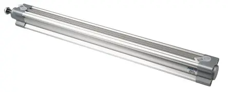 Festo DSBC Pneumatikzylinder 400 mm Doppeltwirkend, Bohrung Ø 32 mm, bis 12 bar