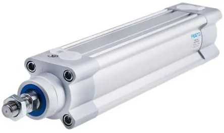 Festo DSBC 2123226 Pneumatikzylinder 150 mm Doppeltwirkend, Bohrung Ø 40 mm, bis 12 bar