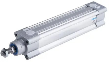 Produktfoto 1 von Festo DSBC 1376909 Pneumatikzylinder 160 mm Doppeltwirkend, Bohrung Ø 40 mm, bis 12 bar