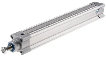 Produktfoto 1 von Festo DSBC 1376912 Pneumatikzylinder 320 mm Doppeltwirkend, Bohrung Ø 40 mm, bis 12 bar
