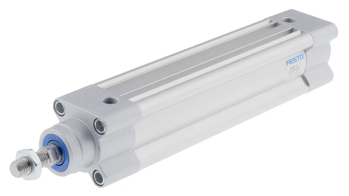 Festo DSBC 1376472 Pneumatikzylinder 125 mm Doppeltwirkend, Bohrung Ø 32 mm, bis 12 bar