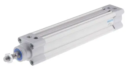 Festo DSBC 1376428 Pneumatikzylinder 160 mm Doppeltwirkend, Bohrung Ø 32 mm, bis 12 bar