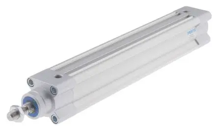 Festo DSBC 1376474 Pneumatikzylinder 200 mm Doppeltwirkend, Bohrung Ø 32 mm, bis 12 bar