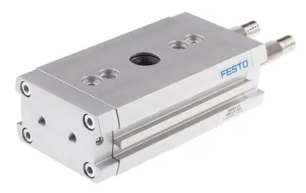 Produktfoto 1 von Festo DRRD Pneumatischer Drehantrieb Doppeltwirkend, Bohrung Ø 16 mm, 10 bar 180 °