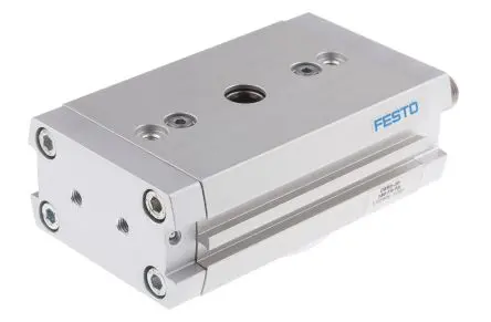 Produktfoto 1 von Festo DRRD Pneumatischer Drehantrieb Doppeltwirkend, Bohrung Ø 20 mm, 8 bar 180 °