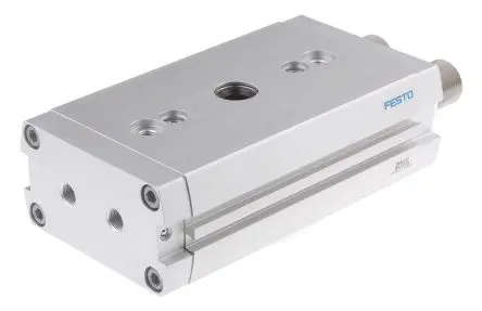 Produktfoto 1 von Festo DRRD Pneumatischer Drehantrieb Doppeltwirkend, Bohrung Ø 32 mm, 8 bar 180 °