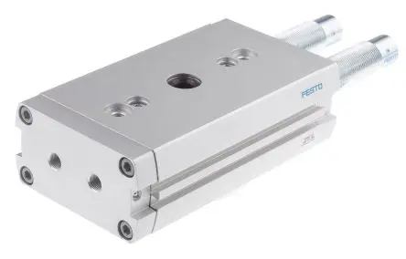 Produktfoto 1 von Festo DRRD Pneumatischer Drehantrieb Doppeltwirkend, Bohrung Ø 32 mm, 10 bar 180 °
