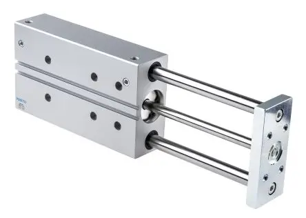 Produktfoto 1 von Festo DFM 170944 Pneumatik-Führungszylinder 160 mm Doppeltwirkend, Bohrung Ø 40 mm bis 10 bar