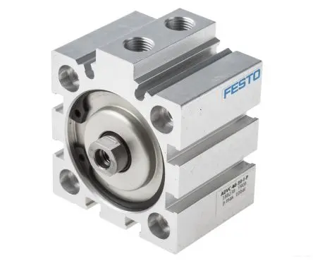 Festo ADVC 188238 Pneumatikzylinder 10 mm Doppeltwirkend, Bohrung Ø 40 mm, bis 10 bar
