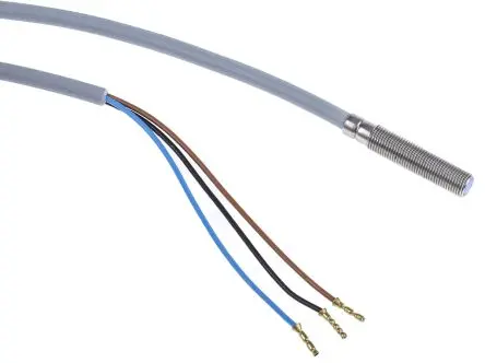 Produktfoto 1 von Festo SIEN M5 Induktiver Näherungssensor, Gewinderohr PnP / 200mA 15 mm, IP67 265 V ac 30 V dc