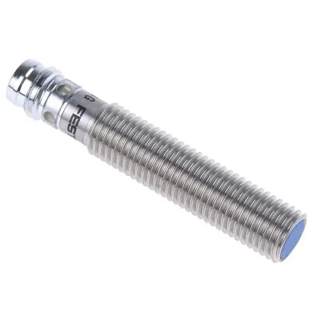 Produktfoto 1 von Festo SIEN M8 Induktiver Näherungssensor, Gewinderohr PnP / 200mA 15 mm, IP67, IP65 265 V ac 30 V dc