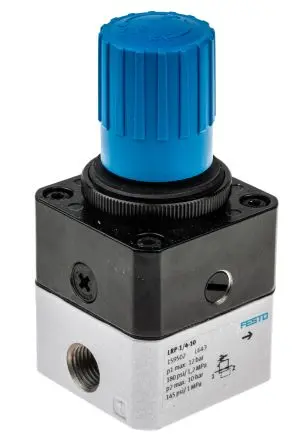 Produktfoto 1 von Festo LRP Pneumatikregler G 1/4