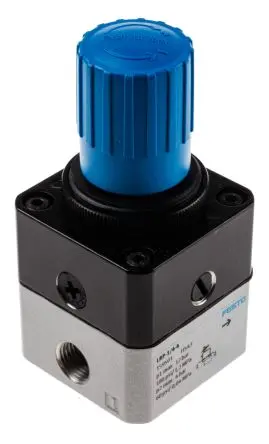 Produktfoto 1 von Festo LRP Pneumatikregler G 1/4 G