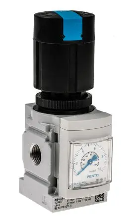 Produktfoto 1 von Festo MS Pneumatikregler G 1/4 Buchse