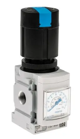 Produktfoto 1 von Festo MS Pneumatikregler G 1/4 Buchse