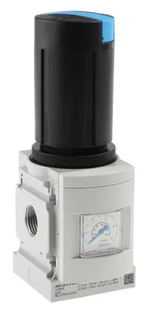 Produktfoto 1 von Festo MS Pneumatikregler G 1/2 Mit Gewinde