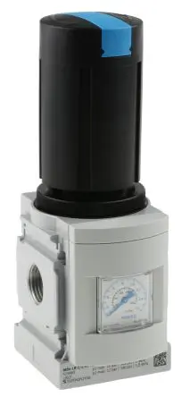 Produktfoto 1 von Festo MS Pneumatikregler G 1/2 Mit Gewinde