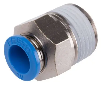 Produktfoto 1 von Festo QS 190646 Stecker 1/2 Zoll R