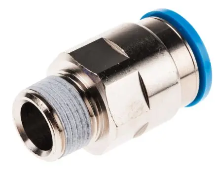 Produktfoto 1 von Festo QS 164957 Stecker 3/8 Zoll R