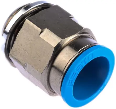 Produktfoto 1 von Festo QS 186105 Stecker 1/2 Zoll G