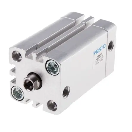 Festo ADN 572651 Pneumatikzylinder 40 mm Doppeltwirkend, Bohrung Ø 32 mm, bis 10 bar