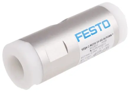 Produktfoto 1 von Festo VZQA 3022832 Quetschventil Buchse Buchse