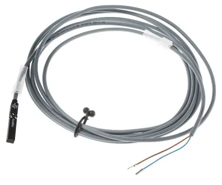 Festo SME-8-Serie 543872 Kabel 2-adrig 30V Pneumatischer Positionsdetektor LED Signalleuchten, IP68, IP65