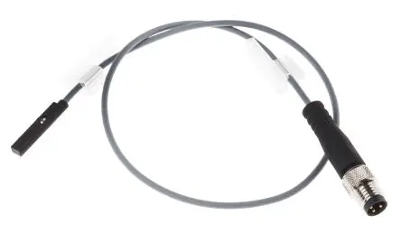 Produktfoto 1 von Festo SMT-Serie 551375 Kabel, 2-polig, 3-Draht, Offenes Ende, 3-polig, 2-adrig, M12 X 1, Drehbares Gewinde, Kabel mit