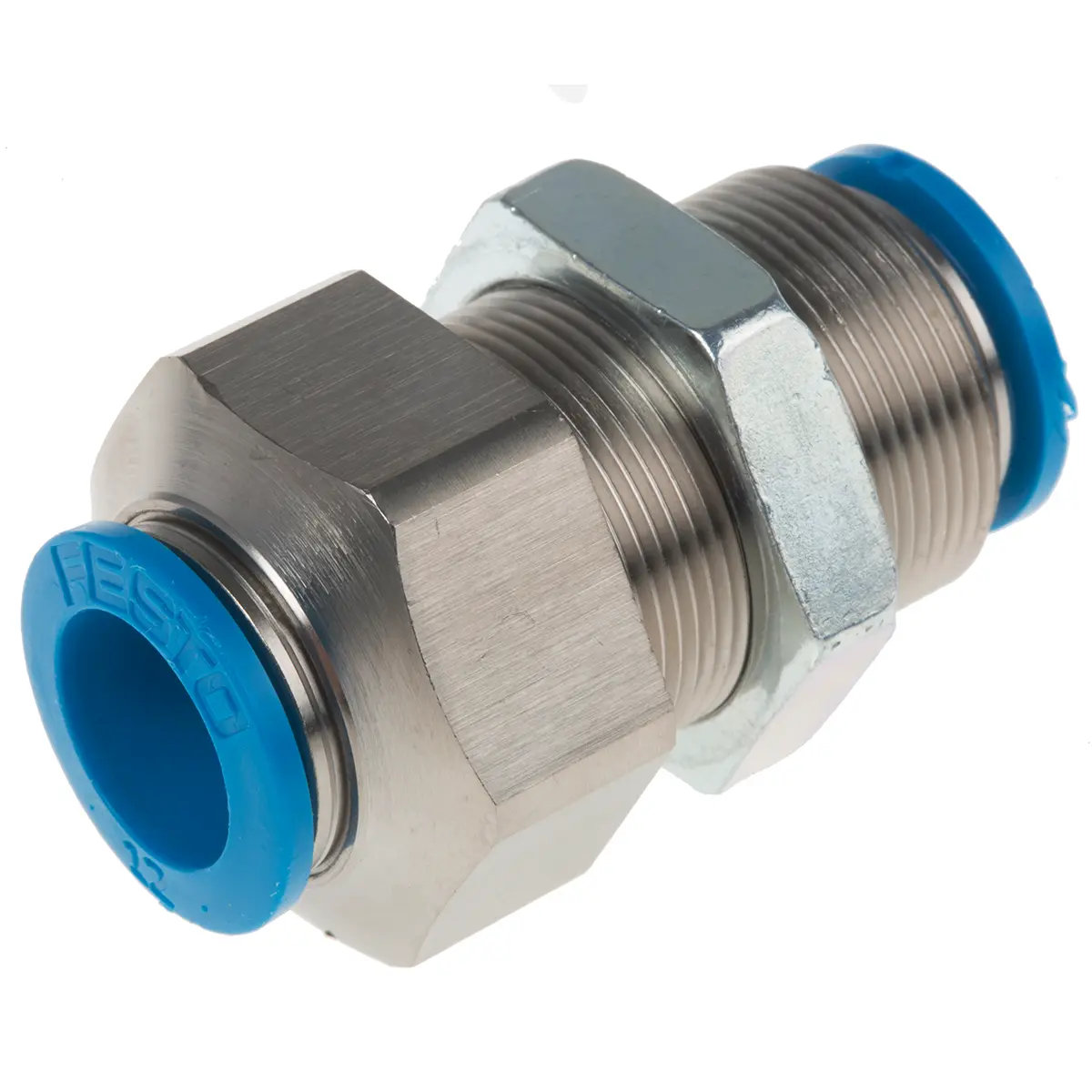 Produktfoto 1 von Festo QSS 130644 Einsteck-Anschluss Einsteck-Anschluss, 14 bar Chemikalienbeständig