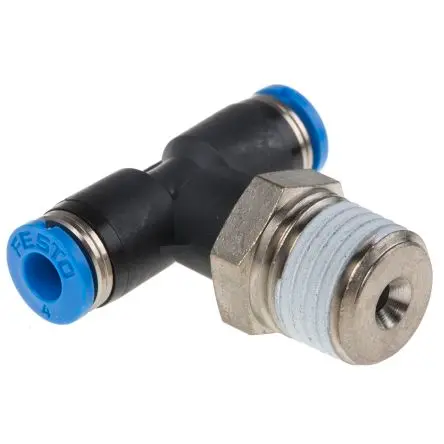 Produktfoto 1 von Festo Push-in 4 mm 190668