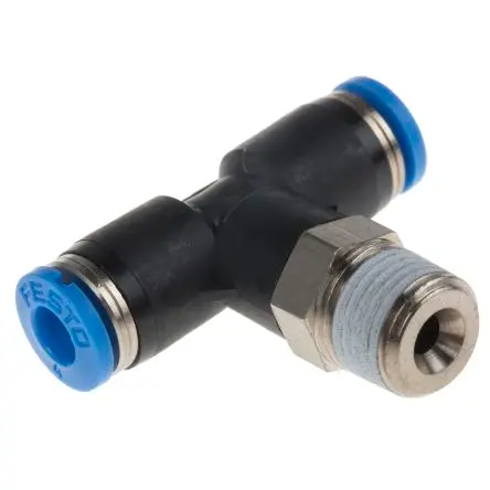 Produktfoto 1 von Festo Push-in 4 mm 153106