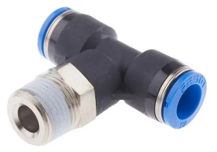 Produktfoto 1 von Festo Push-in 10 mm 153113